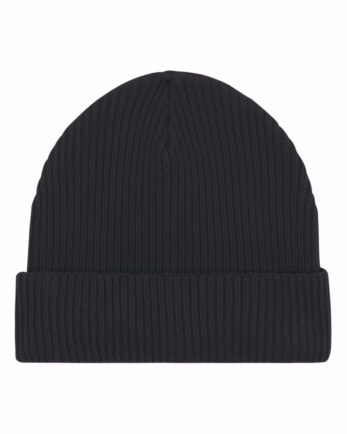 Fisherman Beanie - Farbe: Black Größe: One size