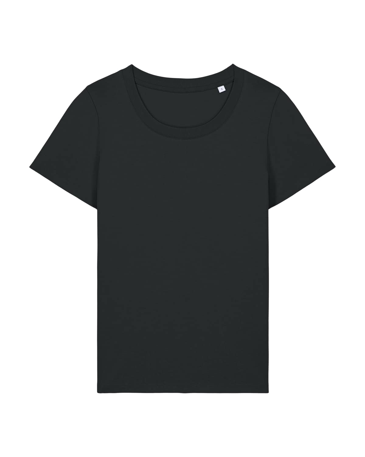 Damen-T-Shirt - Größe: XS Farbe: Black